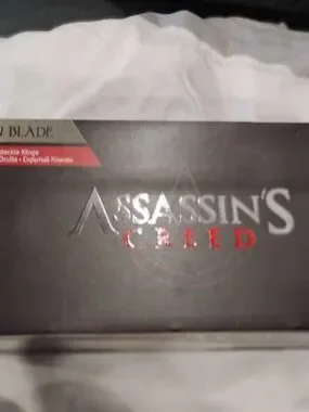 assassin's Creed Toys Hidden Blade Kids Action Figure Accessory Red